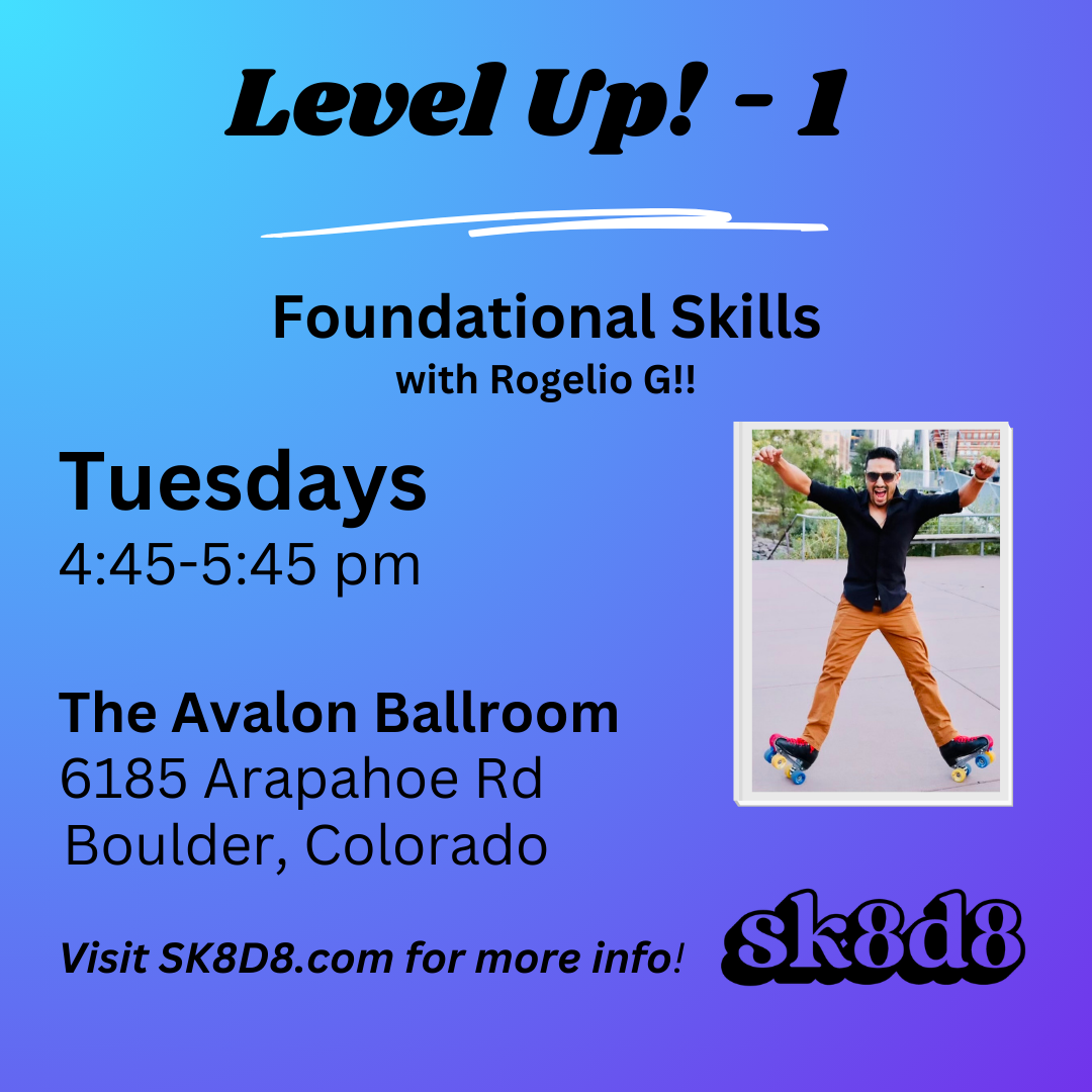 Level Up! 1: Foundational Skills