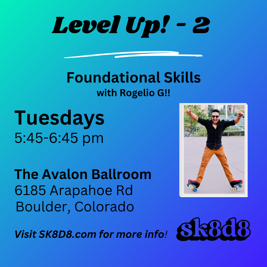 Level Up! - 2: Foundational Skills