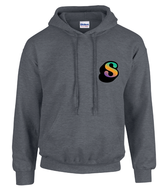 Sk8d8 Logo Unisex Hooded Sweatshirt