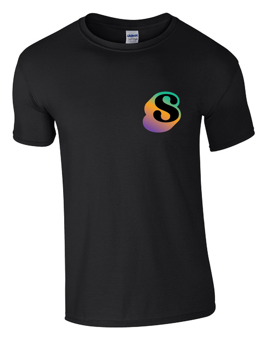Sk8d8 Inverted Logo Unisex T-shirt