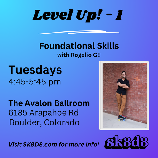 Level Up! 1 -  Indoors at the Avalon