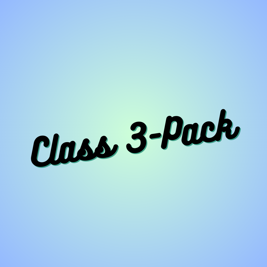 Class 3-Pack