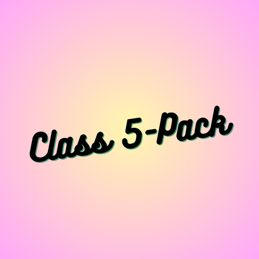 Class 5-Pack